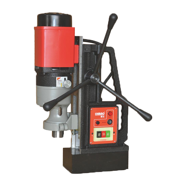 磁力钻磁性减弱原因？如何预防和解决？